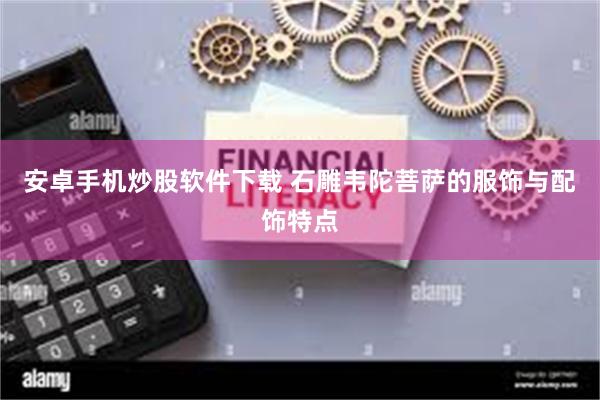 安卓手机炒股软件下载 石雕韦陀菩萨的服饰与配饰特点