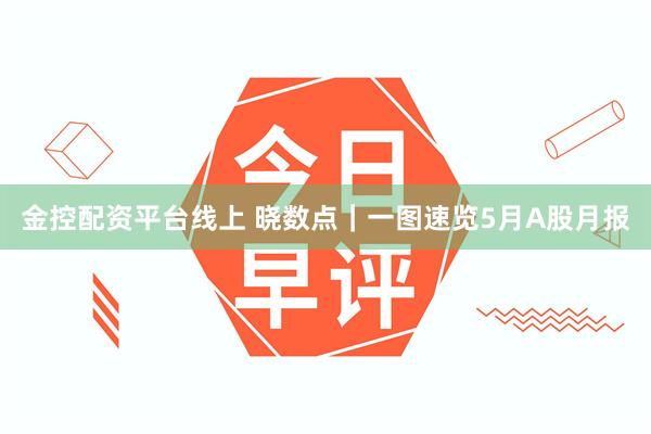 金控配资平台线上 晓数点｜一图速览5月A股月报