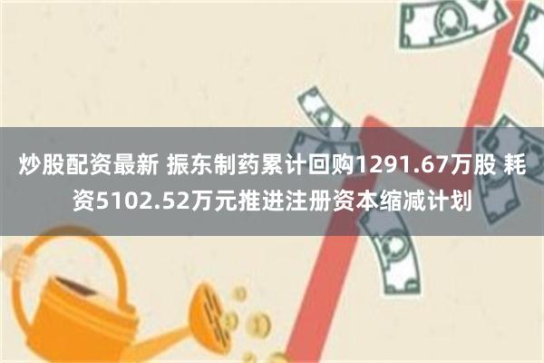 炒股配资最新 振东制药累计回购1291.67万股 耗资5102.52万元推进注册资本缩减计划