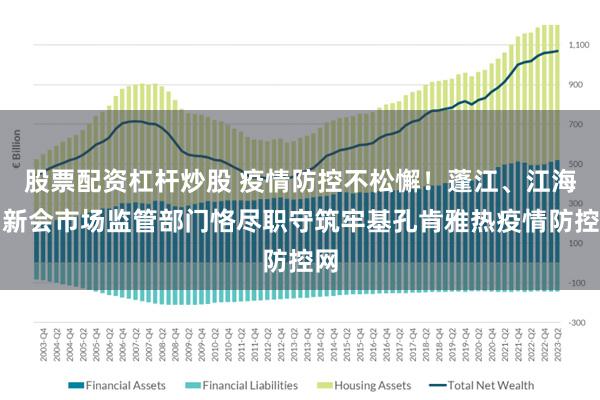 股票配资杠杆炒股 疫情防控不松懈！蓬江、江海、新会市场监管部门恪尽职守筑牢基孔肯雅热疫情防控网