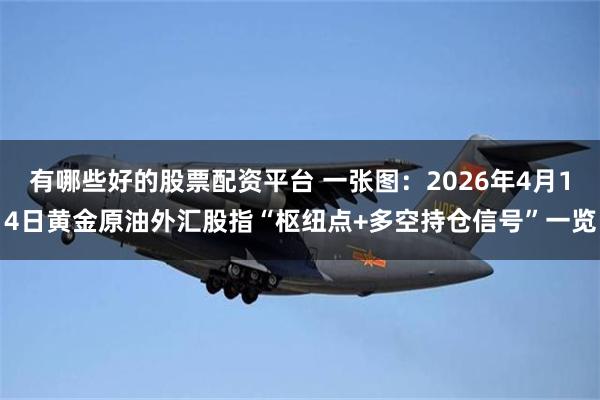 有哪些好的股票配资平台 一张图：2026年4月14日黄金原油外汇股指“枢纽点+多空持仓信号”一览