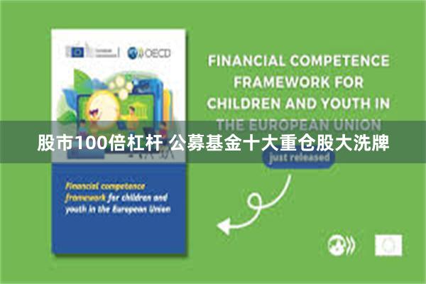 股市100倍杠杆 公募基金十大重仓股大洗牌