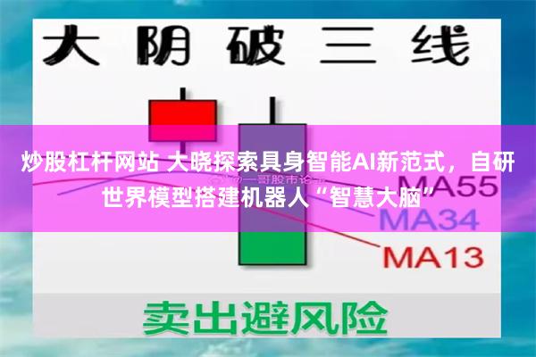 炒股杠杆网站 大晓探索具身智能AI新范式,自研世界模型搭建机器人“智慧大脑”