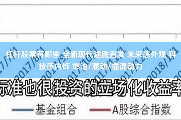 杠杆股票有哪些 全新现代途胜首发 未来感外观 科技感内饰 燃油/混动/插混动力
