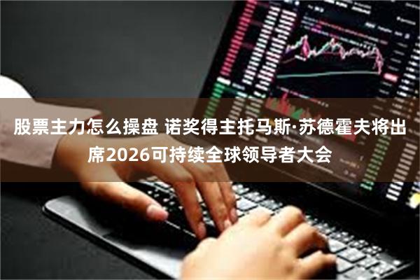 股票主力怎么操盘 诺奖得主托马斯·苏德霍夫将出席2026可持续全球领导者大会